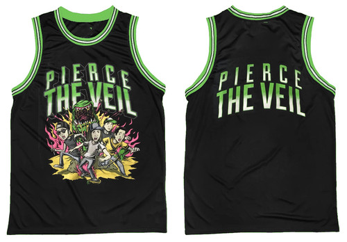 Maglia basket pierce the - pierce,
