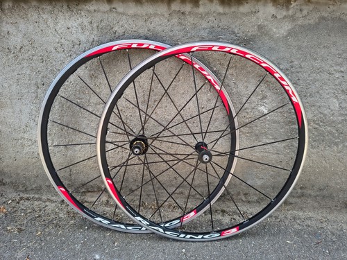 Set ruote strada fulcrum - ruote, da