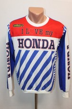 Maglia Vintage Honda Team