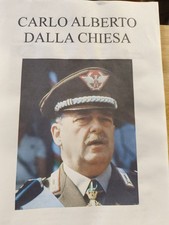 AUTOGRAFO ORIGINALE CARLO