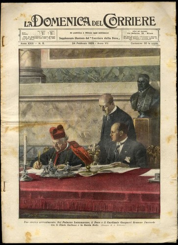Rivista domenica del - rivista,