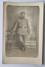 Cartolina - Foto - Soldato