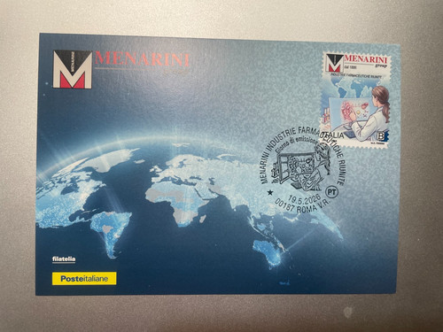 2026 cartolina filatelica - cartolina,