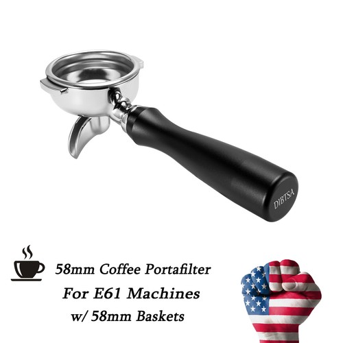 Portafiltro espresso 58mm per - espresso,