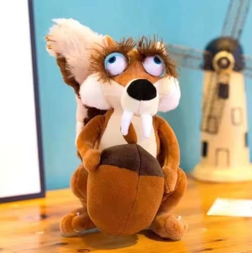Peluche scrat âge - l’Âge, de