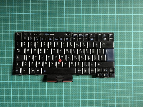 Lenovo thinkpad t400 tastiera - thinkpad,