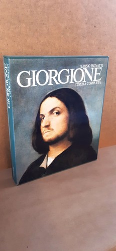 Giorgione l opera - giorgione., completa