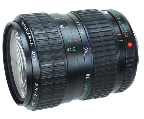 Pentax takumar zoom 80mm - , 28-80mm