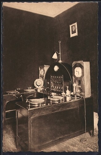 Vista una stazione - stazione, radio