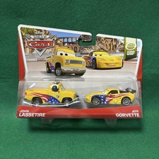 Set Cars Mattel Jeff Gorette