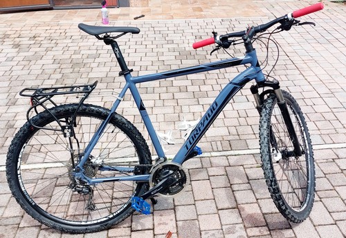 Bici trekking torpado - bici,