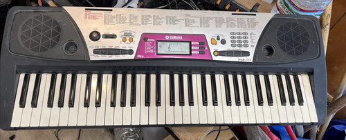 Yamaha psr 172 keys - yamaha,