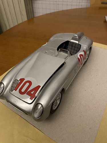 Modellino auto maisto mercedes - modellino,