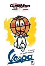 LATTA SMALTATA VESPA 30 X 40