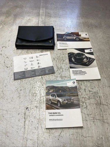Bmw f25 owner manual - bmw,