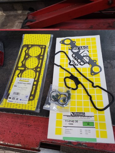 Serie smeriglio rhiag 11014230 - serie,