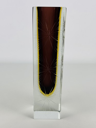Vetro murano vaso - murano,