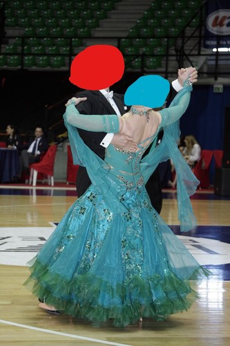 Abito ballo danze - , standard