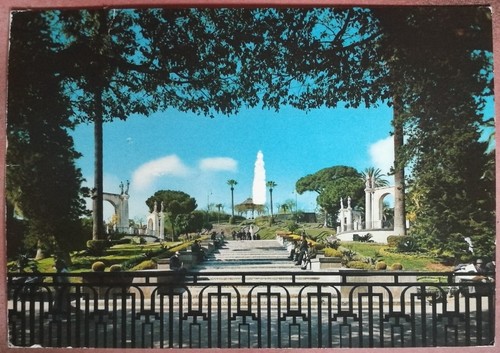 Catania giardino bellini - catania,
