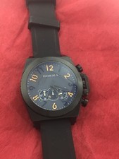 Brera Orologi Militare Black