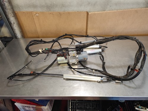 Moteur toit capote - toit, vw