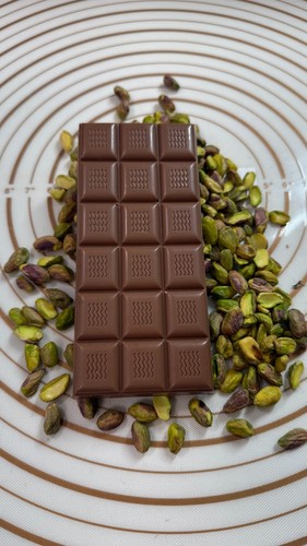 Tavoletta cioccolato milk - di,