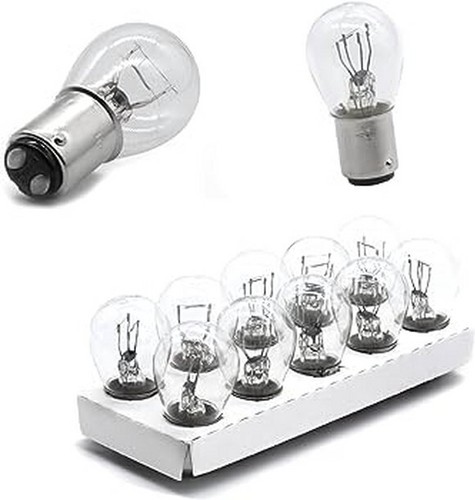 Lampadine s25 p21 bay15d - 10,