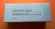 AVON PLANET SPA Gel