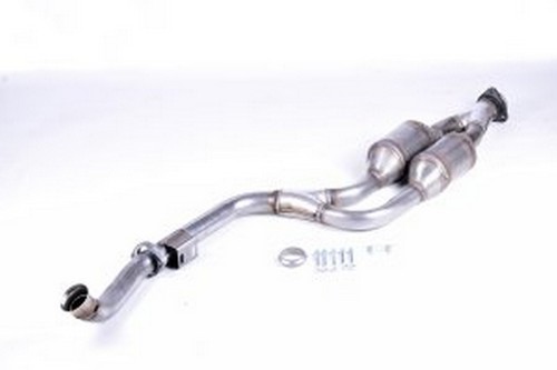 Catalizzatore per mercedes - catalizzatore,
