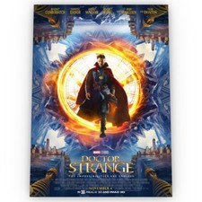 Doctor Strange Locandina Film