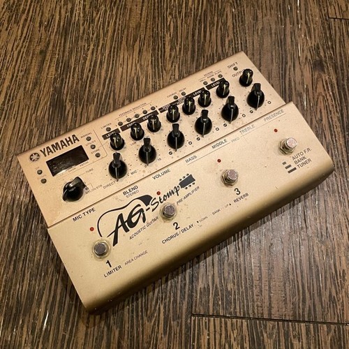 Yamaha stomp - yamaha,