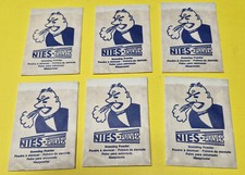 NIESPULVER SNEEZING POWDER VINTAGE POLVERESTARNUTI SCHERZO DI CARNEVALE