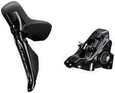 Shimano Dura-Ace ST R9270/BR R9270 Di2 Cambio / Leva Freno + Idraulico Disco -