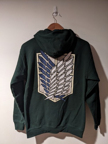 Felpa con cappuccio - e, zip