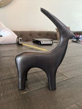 Antilope corno artistico in