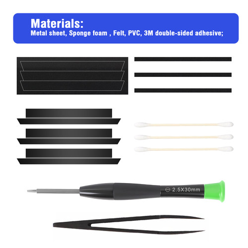 Kit set trappola guarnizione - trappola,