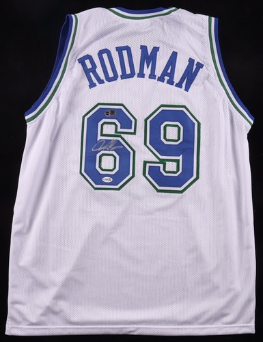 Maglia dennis rodman - dennis,