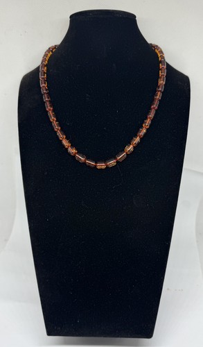 Bellissima collana in vera - collana, 19"
