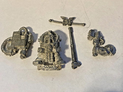 40k squat terminator - 40k,