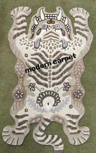 Tappeti tigre tibetana - , a