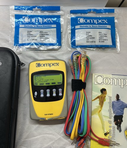 Compex top fitness - compex,