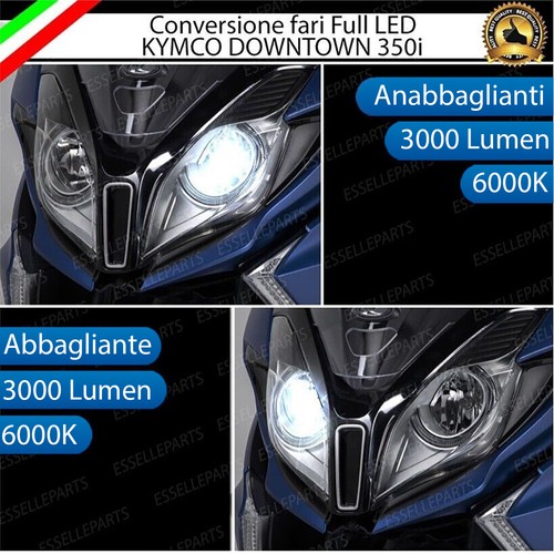 Kit faro led kymco downtown - faro,