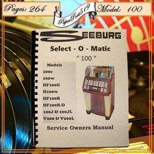 SEEBURG Select-O-Matic 100