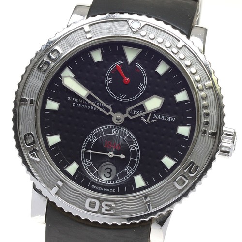 Ulysse nardin marine diver - nardin,
