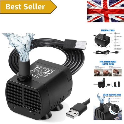 Pompa acqua usb versatile - pompa,