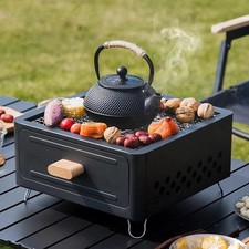 Barbecue carbone esterno - barbecue, da