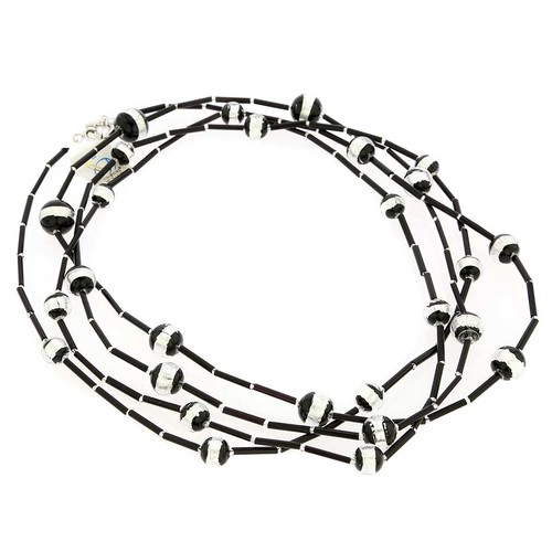 Collana vetro venezia - venezia,
