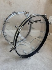 Vintage 70s Ludwig Vistalite
