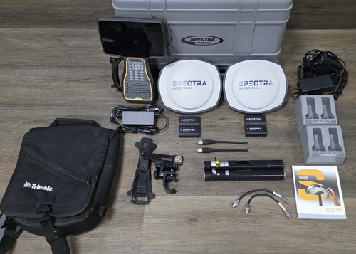 Spectra dual sp85 gps - spectra,