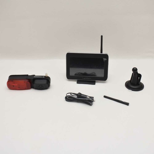 Furrion vision monitor - s,